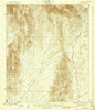 1939 Red Hill, AZ - Arizona - USGS Topographic Map