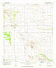 1958 Squaretop Hills, AZ - Arizona - USGS Topographic Map