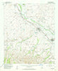 1960 Thatcher, AZ - Arizona - USGS Topographic Map