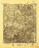 1922 Nutrioso, AZ - Arizona - USGS Topographic Map