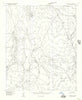 1955 Adamana 4, AZ - Arizona - USGS Topographic Map v4