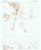 1990 Aguila Mountains, AZ - Arizona - USGS Topographic Map v3