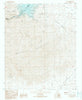 1990 Alamoam, AZ - Arizona - USGS Topographic Map v2