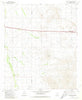 1981 Antelope Peak, AZ - Arizona - USGS Topographic Map