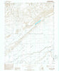 1988 Baby Rocks, AZ - Arizona - USGS Topographic Map