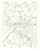 1955 Black Falls 4, AZ - Arizona - USGS Topographic Map