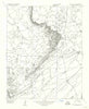 1955 Black Falls 4, AZ - Arizona - USGS Topographic Map v2