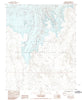 1983 Bonelli Bay, AZ - Arizona - USGS Topographic Map