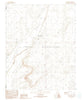 1991 Burro Spring, AZ - Arizona - USGS Topographic Map