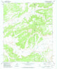 1978 Carrisito Spring, AZ - Arizona - USGS Topographic Map