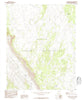1985 Cedar Tree Hills, AZ - Arizona - USGS Topographic Map