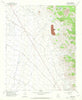 1968 Cerbat, AZ - Arizona - USGS Topographic Map
