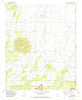 1970 Chevelon Butte, AZ - Arizona - USGS Topographic Map
