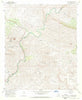 1968 Christmas, AZ - Arizona - USGS Topographic Map