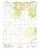1988 Colorado City, AZ - Arizona - USGS Topographic Map
