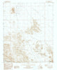 1990 Coyote Peak, AZ - Arizona - USGS Topographic Map