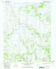 1982 Dead Monkey Ridge, AZ - Arizona - USGS Topographic Map