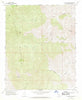 1967 Diamond Joe Peak, AZ - Arizona - USGS Topographic Map