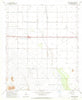 1965 Double Peak, AZ - Arizona - USGS Topographic Map