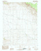 1985 Emmett Hill, AZ - Arizona - USGS Topographic Map