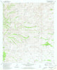 1981 Empire Ranch, AZ - Arizona - USGS Topographic Map