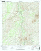 1952 Fairbank, AZ - Arizona - USGS Topographic Map