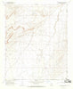 1967 Garces Mesas, AZ - Arizona - USGS Topographic Map v2