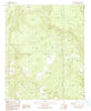 1990 Gentry Mountain, AZ - Arizona - USGS Topographic Map