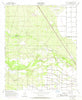 1952 Gila Butte, AZ - Arizona - USGS Topographic Map