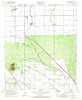 1952 Gila Butte, AZ - Arizona - USGS Topographic Map v3