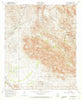 1956 Goldfield, AZ - Arizona - USGS Topographic Map