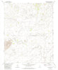 1982 Gopher Spring, AZ - Arizona - USGS Topographic Map