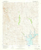 1964 Governors Peak, AZ - Arizona - USGS Topographic Map