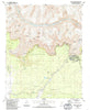 1988 Grand Canyon, AZ - Arizona - USGS Topographic Map