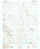 1989 Howard Lake, AZ - Arizona - USGS Topographic Map
