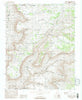 1988 Jumpup Point, AZ - Arizona - USGS Topographic Map