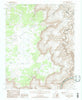 1988 Kanab Point, AZ - Arizona - USGS Topographic Map