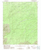 1988 Kanabownits Spring, AZ - Arizona - USGS Topographic Map