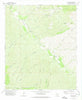 1972 Klondyke, AZ - Arizona - USGS Topographic Map