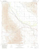1965 Ligurta, AZ - Arizona - USGS Topographic Map
