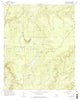 1965 Long Valley, AZ - Arizona - USGS Topographic Map