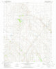 1980 Markhamam, AZ - Arizona - USGS Topographic Map