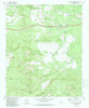 1979 mcLellan Reservoir, AZ - Arizona - USGS Topographic Map