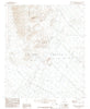 1986 Middle Mountains South, AZ - Arizona - USGS Topographic Map