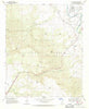 1969 Middle Verde, AZ - Arizona - USGS Topographic Map