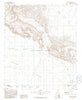 1986 Midway, AZ - Arizona - USGS Topographic Map v2