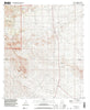 1996 Monkraw, AZ - Arizona - USGS Topographic Map