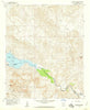 1959 Monkeys Head, AZ - Arizona - USGS Topographic Map