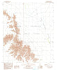1990 Monreal Well, AZ - Arizona - USGS Topographic Map