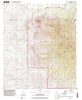 1996 Mount Hopkins, AZ - Arizona - USGS Topographic Map